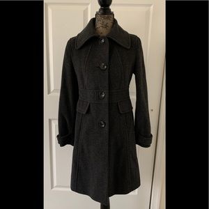Kenneth Cole New York Wool Coat